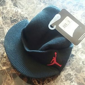 Jordan sweater hat